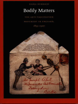 cover image of Bodily Matters